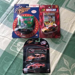 Nascars 1/64th scale